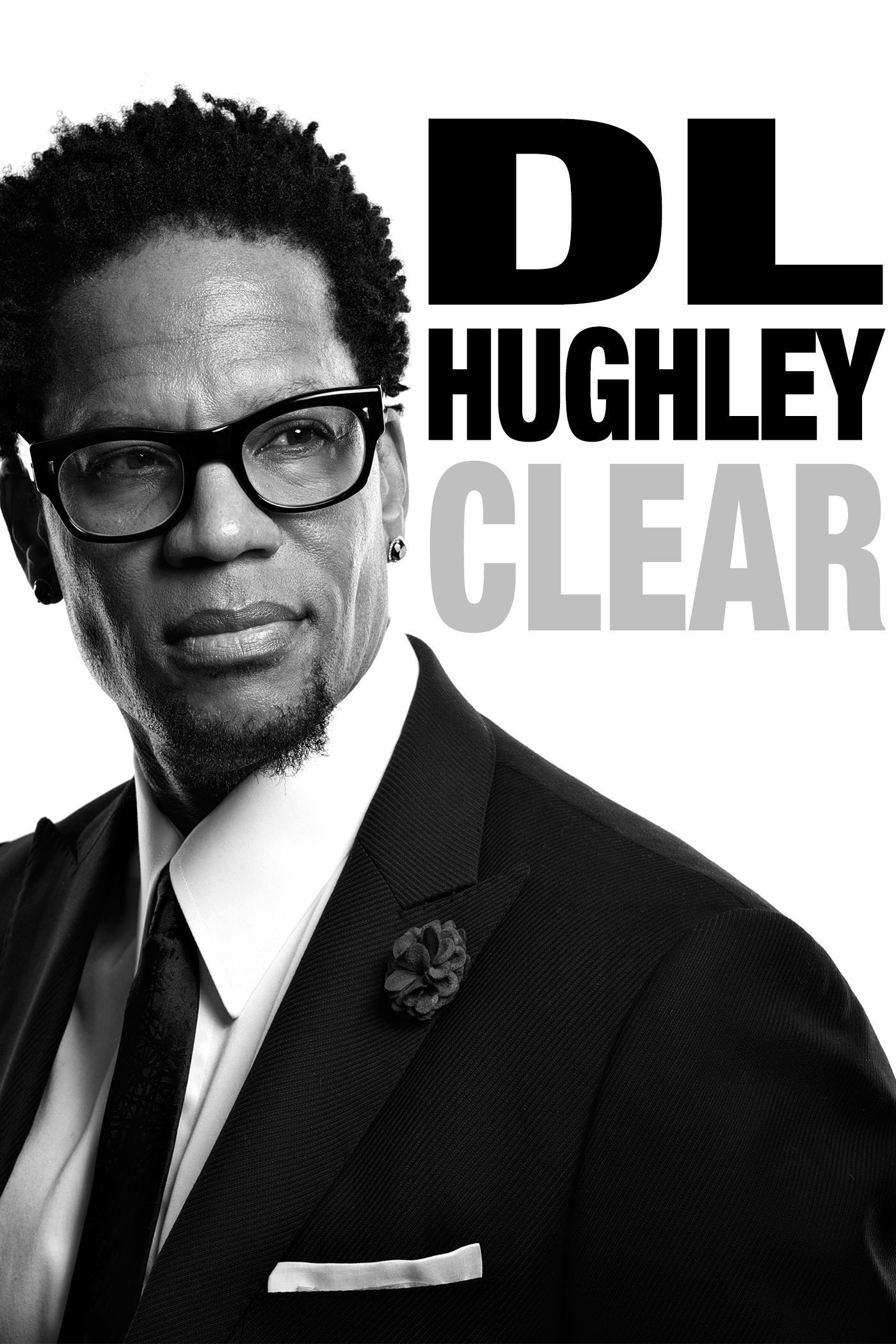 D.L. Hughley Clear (2014) [44830] (A1767055311) [[Stand Up]] --Plex--